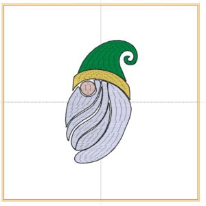 Gnome Green Hat